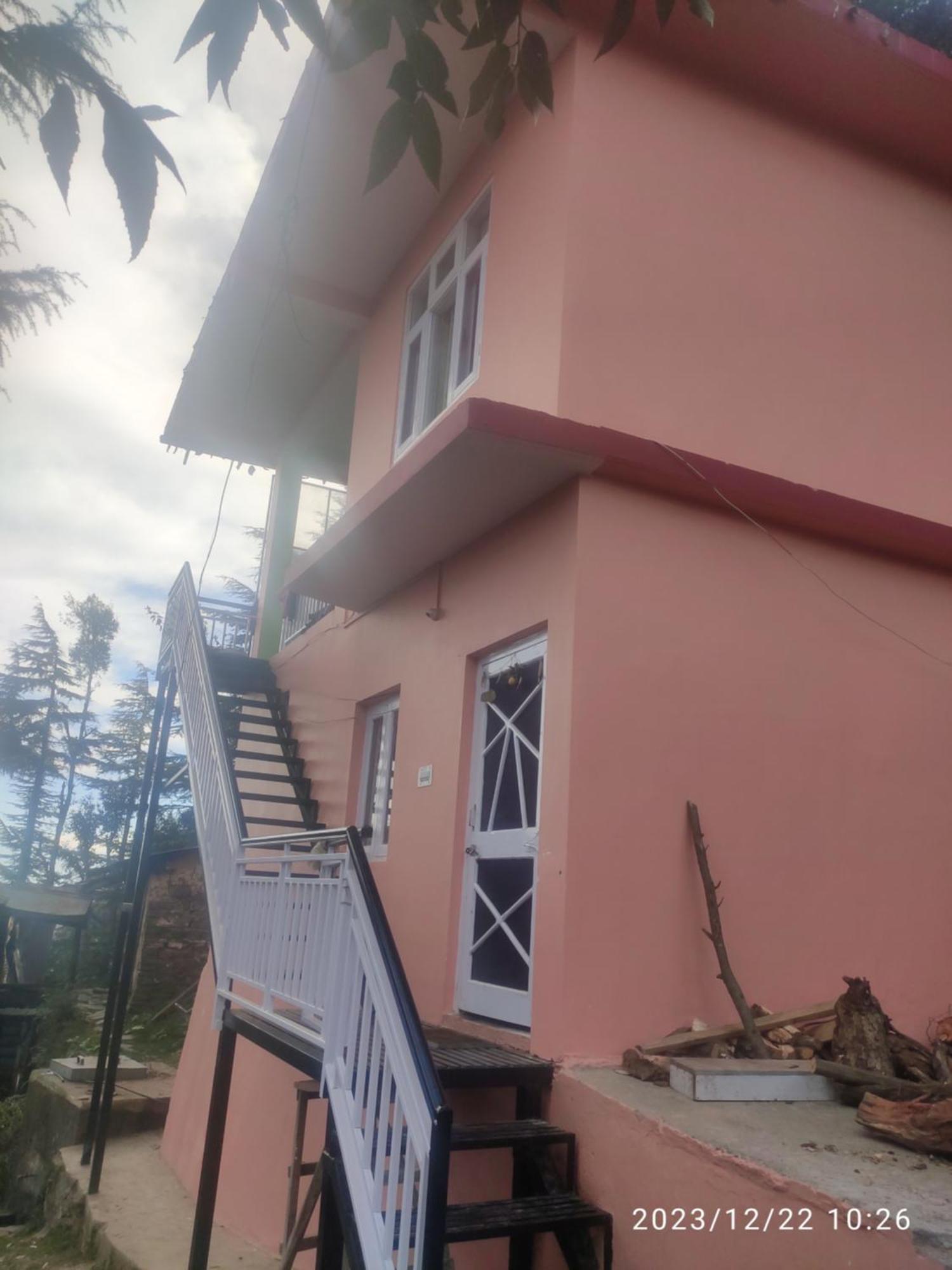 Tree Valley Homestay Chail Zewnętrze zdjęcie