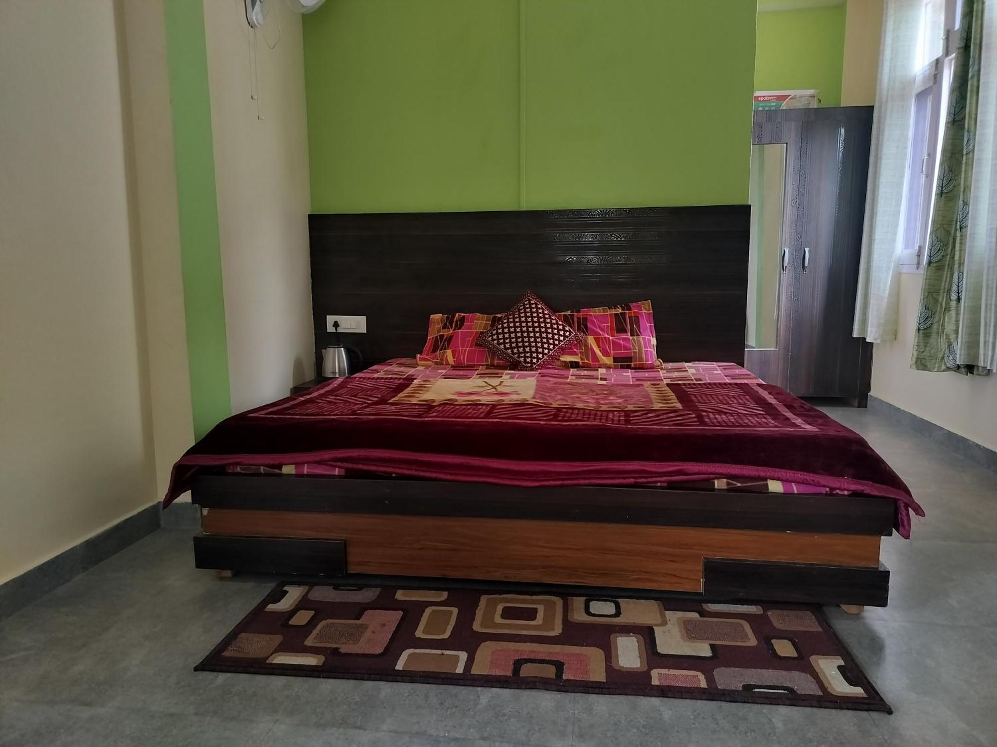 Tree Valley Homestay Chail Zewnętrze zdjęcie