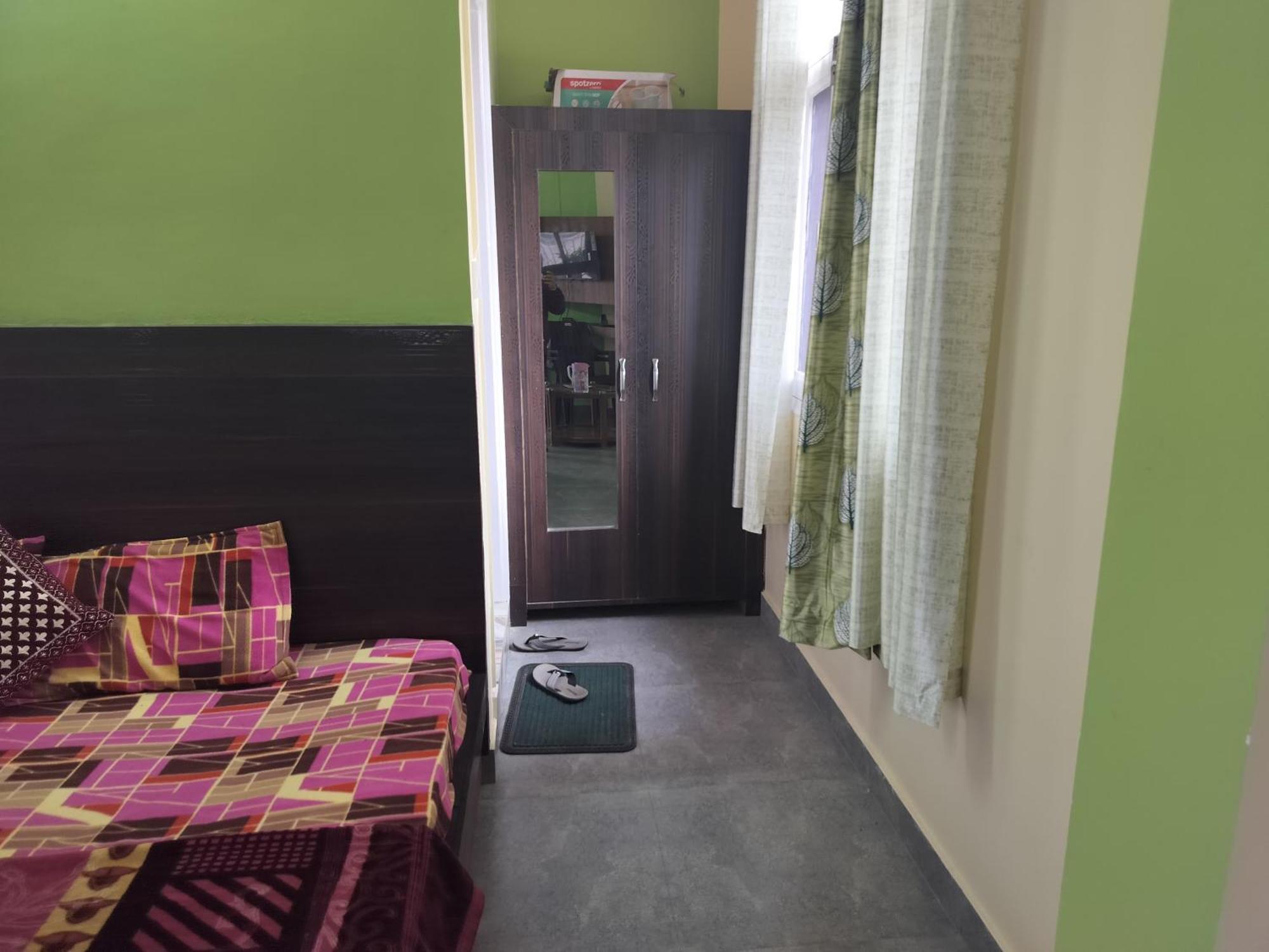 Tree Valley Homestay Chail Zewnętrze zdjęcie