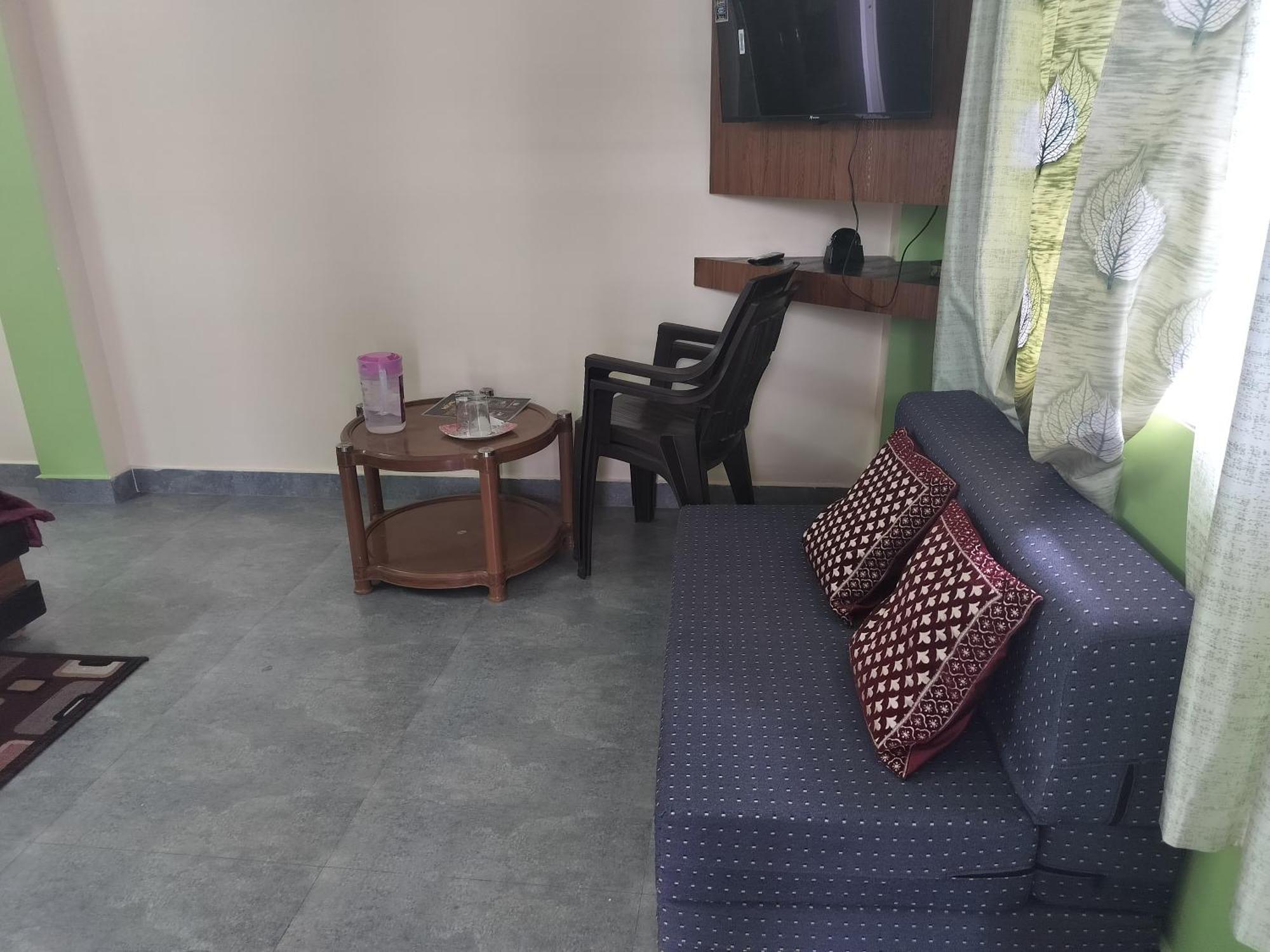 Tree Valley Homestay Chail Zewnętrze zdjęcie
