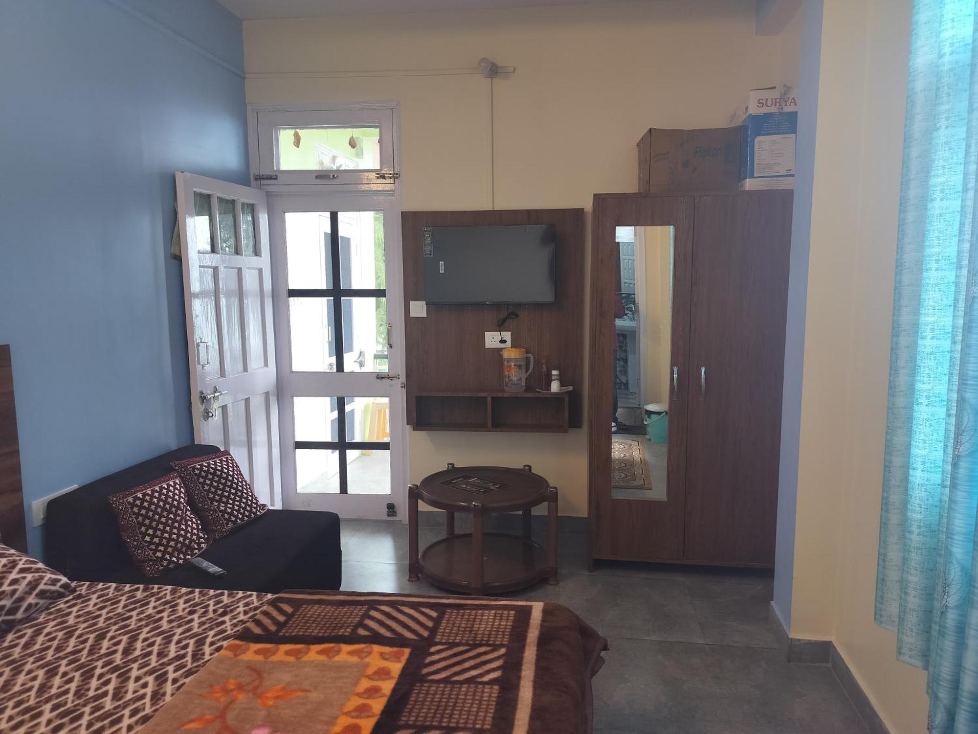 Tree Valley Homestay Chail Zewnętrze zdjęcie
