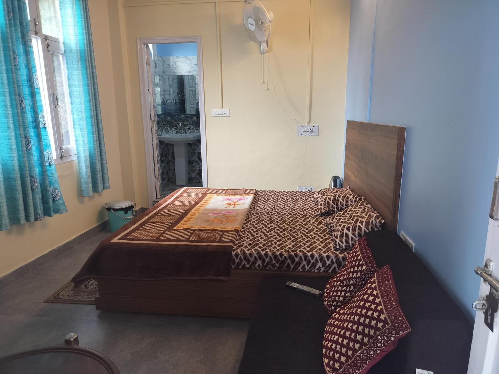 Tree Valley Homestay Chail Zewnętrze zdjęcie