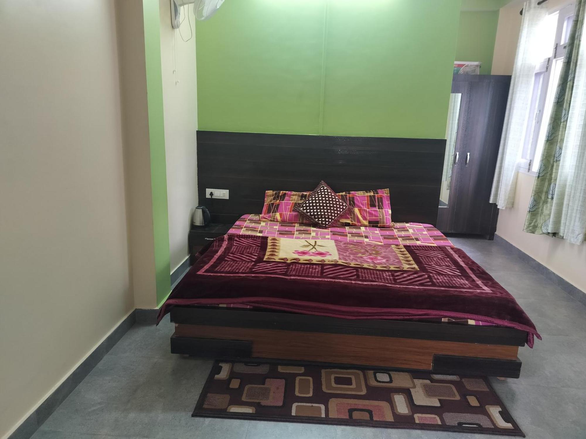 Tree Valley Homestay Chail Zewnętrze zdjęcie