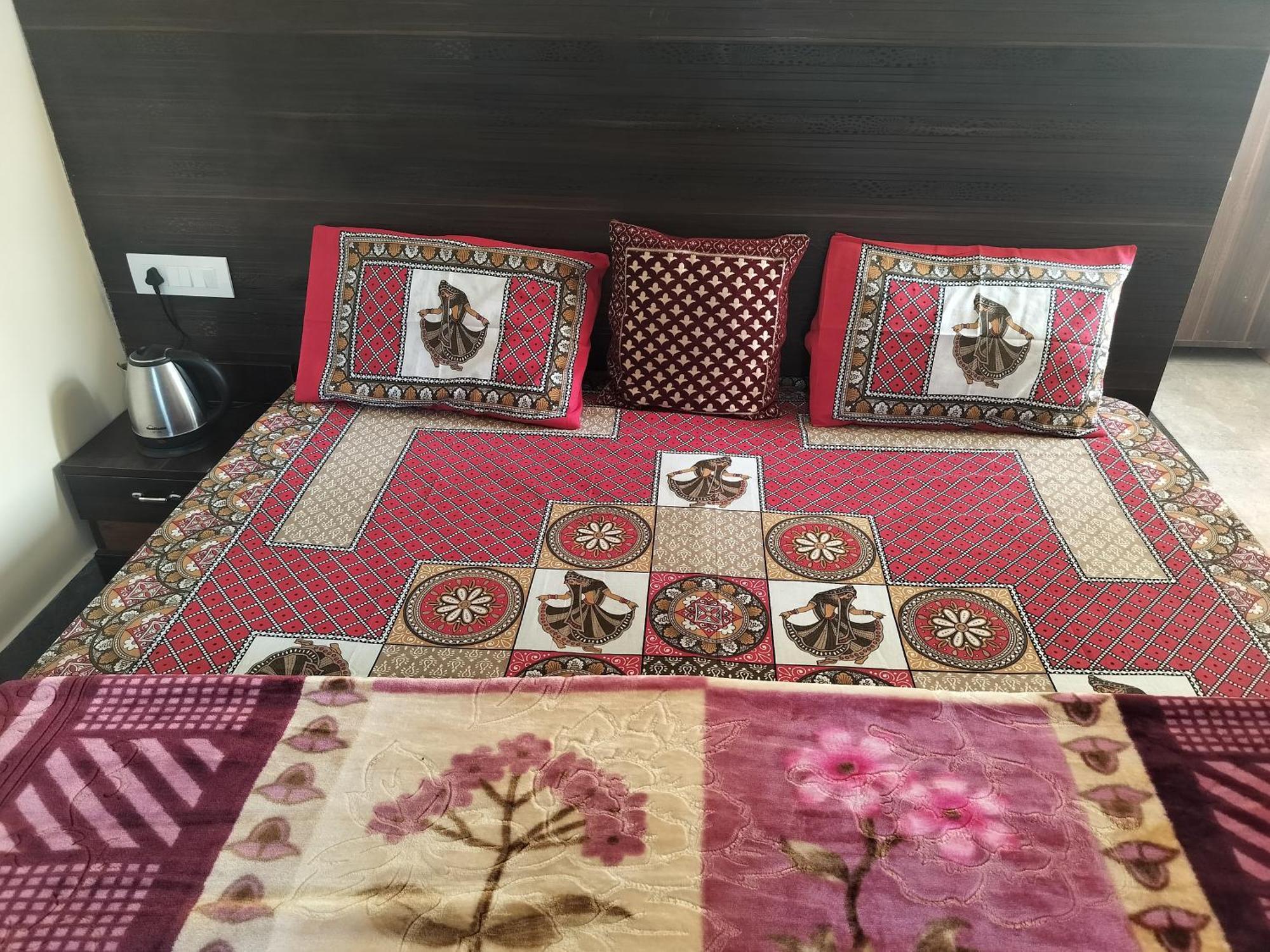 Tree Valley Homestay Chail Zewnętrze zdjęcie