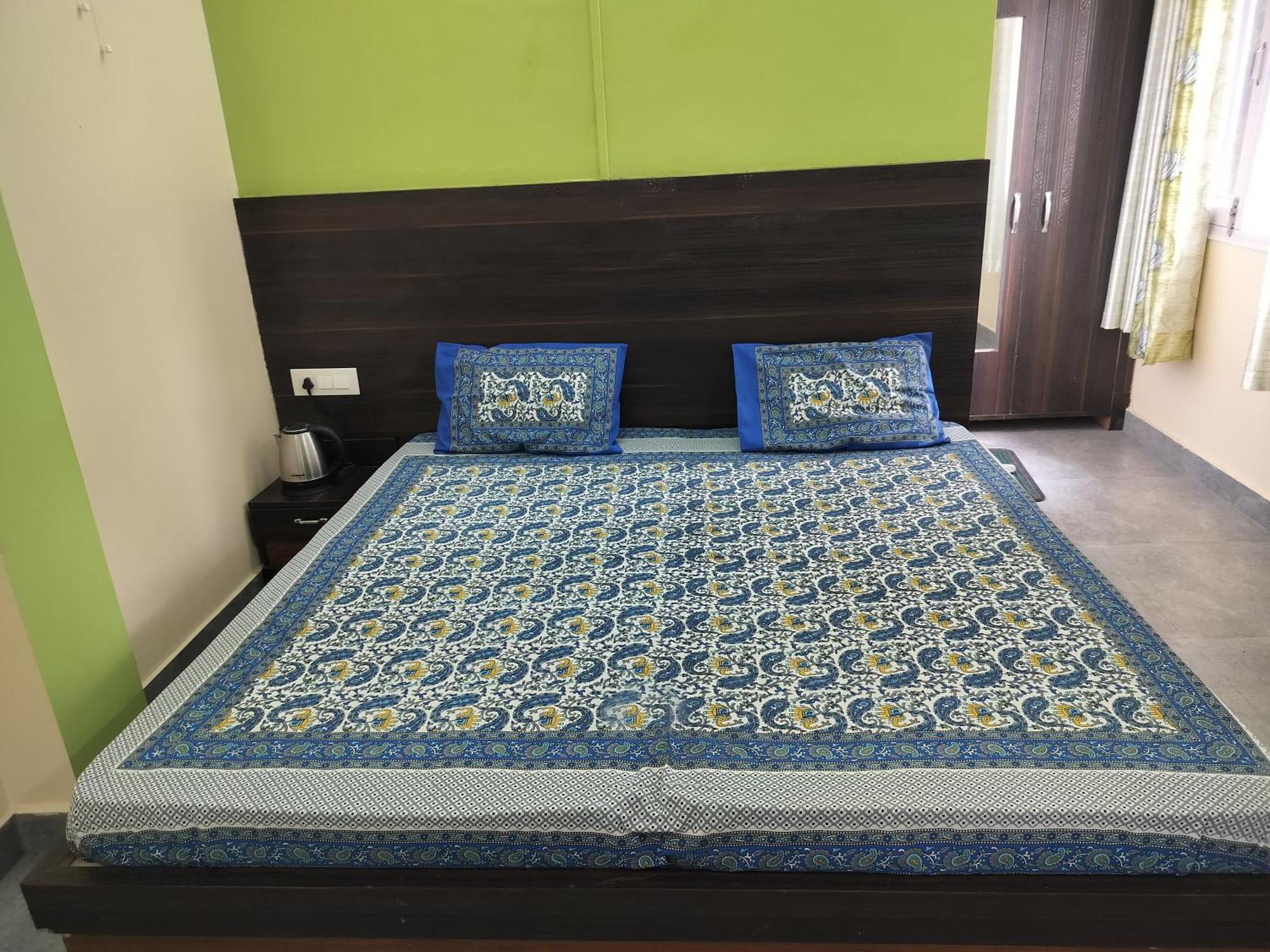 Tree Valley Homestay Chail Zewnętrze zdjęcie